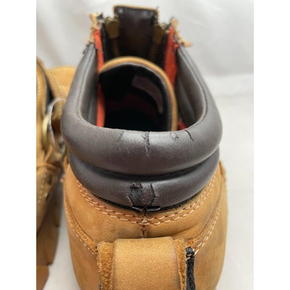 Polo Sport Ralph Lauren Ankle Boots 13D Leather Up